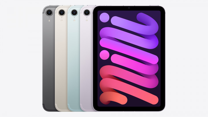 Apple iPad mini 8,3" A17 Pro Wi-Fi + Cellular 3