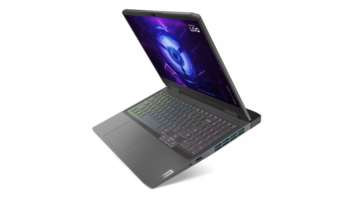LOQ 15IRH8 Storm Grey (4-Zone RGB Backlit) 2