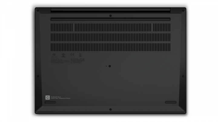 Mobilna stacja robocza Lenovo ThinkPad P1 G4 W10P