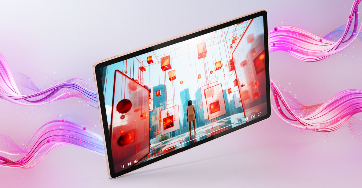 Tablet Lenovo Idea Tab Plus 4