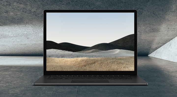 Surface Laptop 4 15 czarny