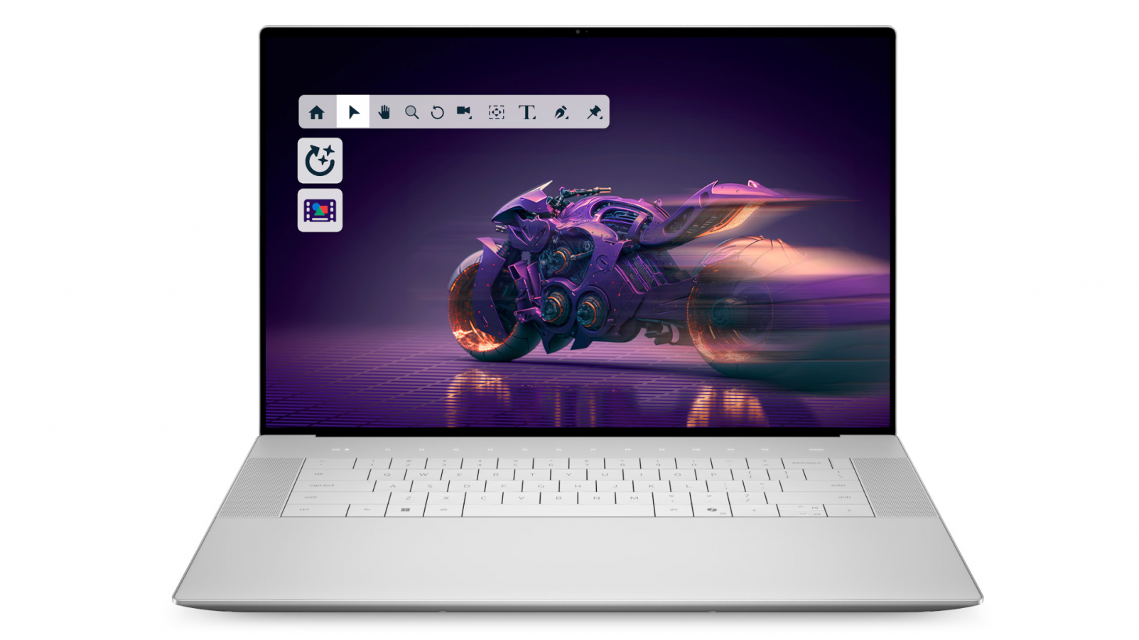 Laptop Dell 16 Premium DA16250_ARLH_006 Ultra 7 255H 16,3