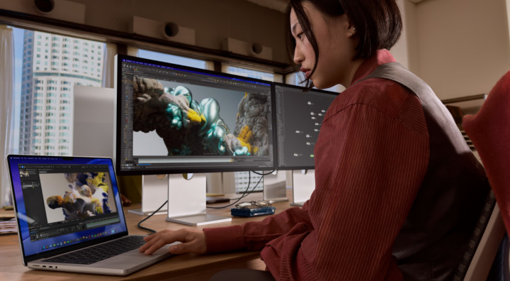 Studio Display i XDR 3