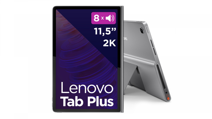 Lenovo Tab Plus Luna Grey 13