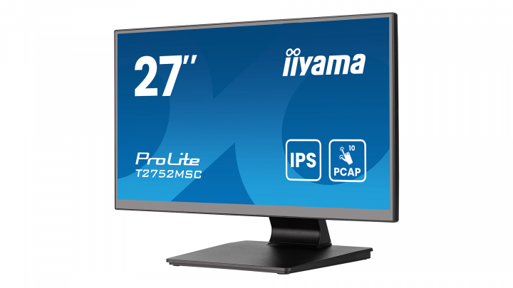 Monitor iiyama ProLite T2752MSC-B1AG 2