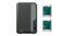 Serwer NAS Synology DS224+ + 2x Dysk HDD 4TB HAT3300-4T