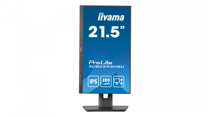 Monitor iiyama ProLite XUB2293HSU-B7 2