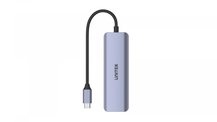 Hub USB-C Unitek H1107Q