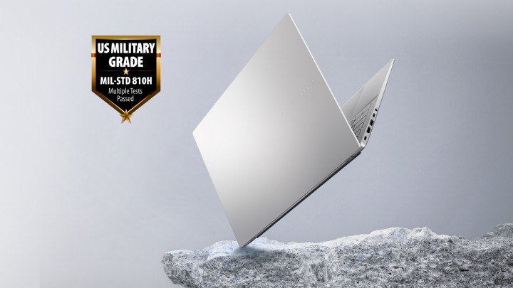 ASUS Vivobook S16 S3607VA Cool Silver 2