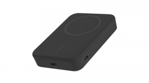 Powerbank Belkin 10 000 mAh 15 W Qi2.0 magnetyczny z podstawką czarny - BPD008btBK