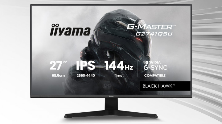 iiyama G-Master G2741QSU-B1