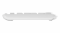 Zestaw bezprzewodowy Logitech MK295 SILENT WIRELESS klawiatura + mysz biały 920-009823