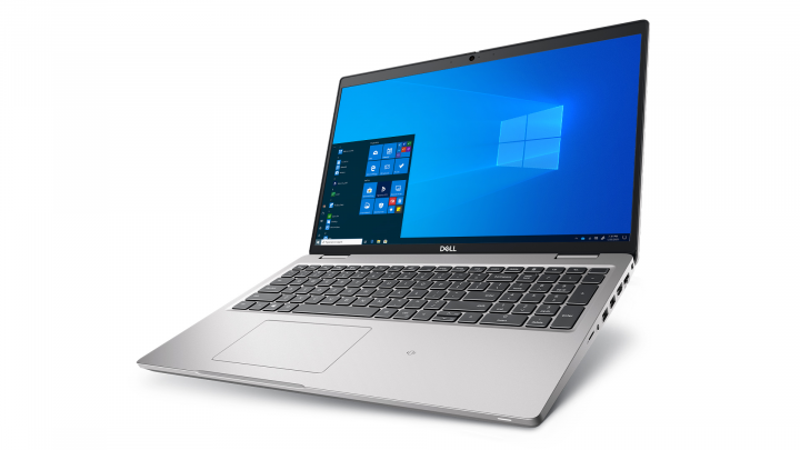 Mobilna stacja robocza Dell Precision 3561 W10PRO-lewa strona