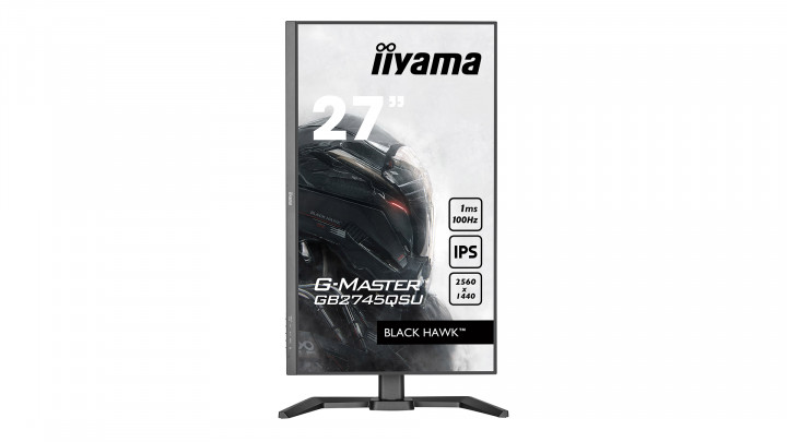 Monitor iiyama G-Master GB2745QSU-B2 2