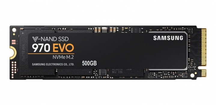 Dysk SSD Samsung 970 EVO 500GB MZ-V7E500BW M.2 PCIe