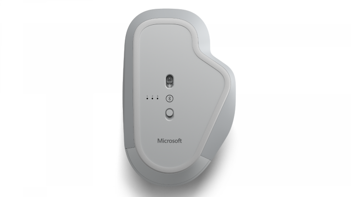 Mysz Microsoft Surface Precision Mouse FTW-00006 szara 4