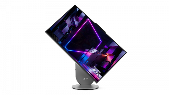 Komputer AiO Lenovo Yoga AIO 27IPH11 Szary 3