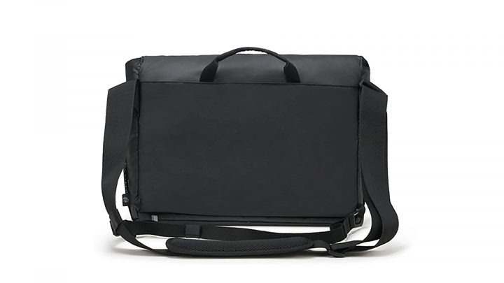 Torba do laptopa DICOTA Eco MOVE 156 D31840-RPET czarna - tył