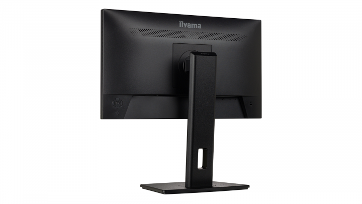 Monitor IIYAMA ProLite XB2283HSU-B1 - widok z tyłu lewej strony