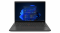 Mobilna stacja robocza Lenovo ThinkPad P14s Gen 3 (Intel) czarny - widok frontu (Premier Support)