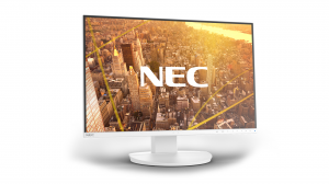 Monitor Sharp NEC MultiSync EA242WU 24" IPS WUXGA USB-C 65W biały - 60005573