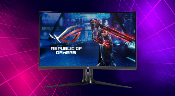ASUS ROG Strix XG32VC