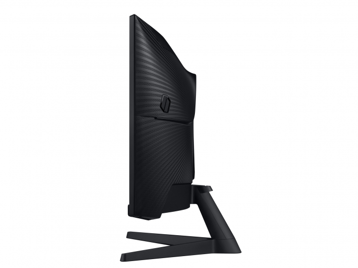 Monitor Samsung Odyssey G5 LC34G55TWWUXEN - widok prawa strona
