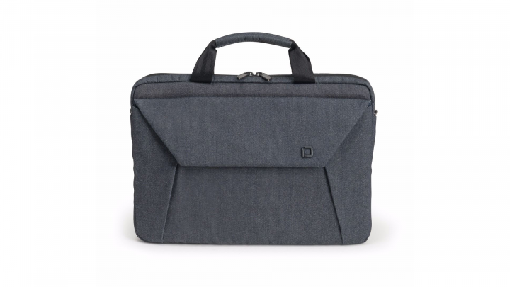 Torba do laptopa DICOTA Slim Case EDGE 133 D31239 niebieska - przód