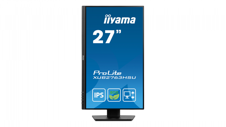 Monitor IIYAMA ProLite XUB2763HSU-B1 3