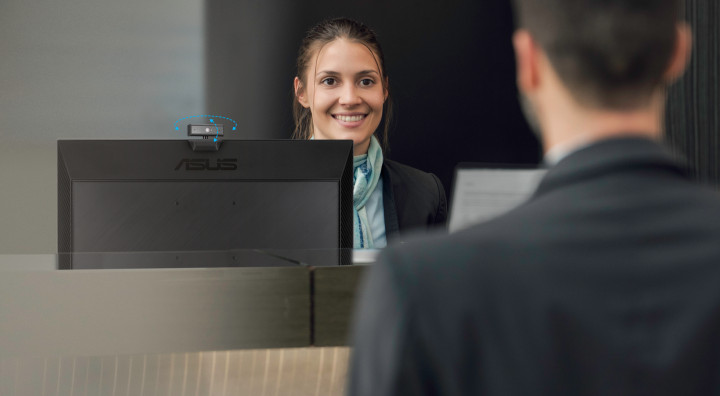 Monitor ASUS BE24EQK 5