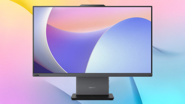 ThinkCentre neo 50a 27 Gen 5