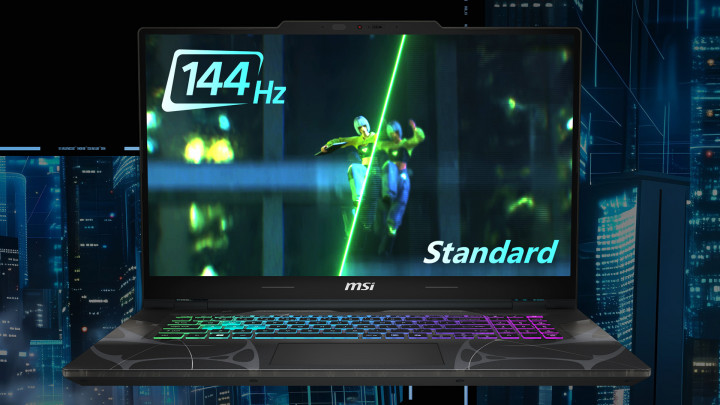 Laptop MSI Cyborg 17 B13W 5