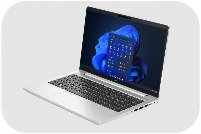 HP EliteBook 645 G10 968M7ET R7 7730U - Wydajność i Elegancja w zgodzie z naturą 6