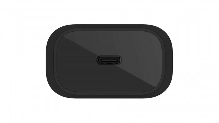 Ładowarka sieciowa Belkin USB-C 25W PD PPS czarna - WCA004vfBK 2