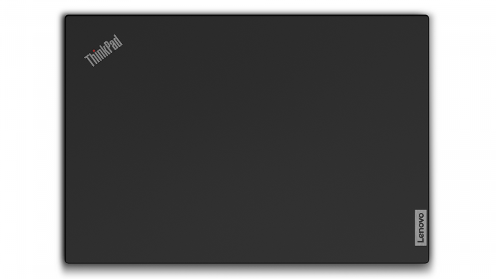 Mobilna stacja robocza Lenovo ThinkPad P15v G3 - widok klapy