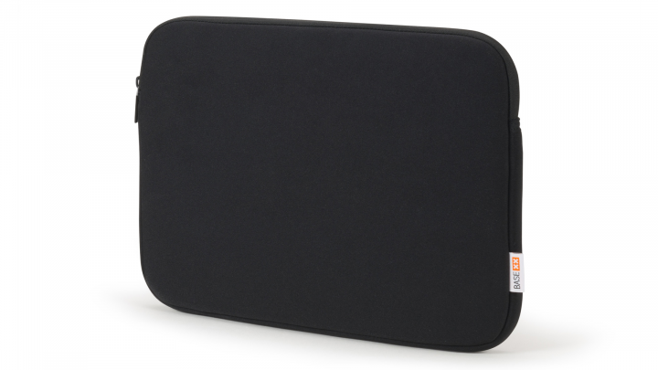 Etui do laptopa DICOTA BASE XX 15,6 D31786 czarne lewa strona