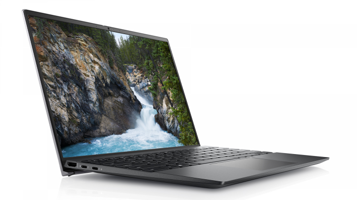 Dell Vostro 5310 - widok frontu lewej strony