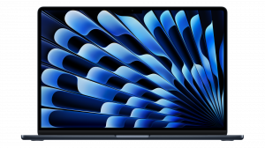 Laptop Apple MacBook Air 15 MDVH4ZE/A M5 10‑core CPU 10‑core GPU 15,3" 16GB 512SSD Int MacOS Północ