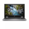 Mobilna stacja robocza Dell Precision 7540 srebrny - widok frontu