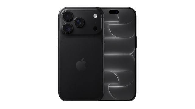 Smartfon Apple iPhone 18 Pro 256GB Czarny MJRP4HX/A