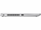 Laptop HP EliteBook 745 G6 srebrny - widok lewej strony
