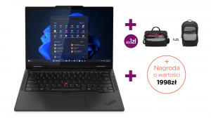 Laptop Lenovo ThinkPad T14s 2-in-1 Gen 1 21R30040PB Ultra 5 225U Touch 14" WUXGA 16GB 512SSD Int W11Pro