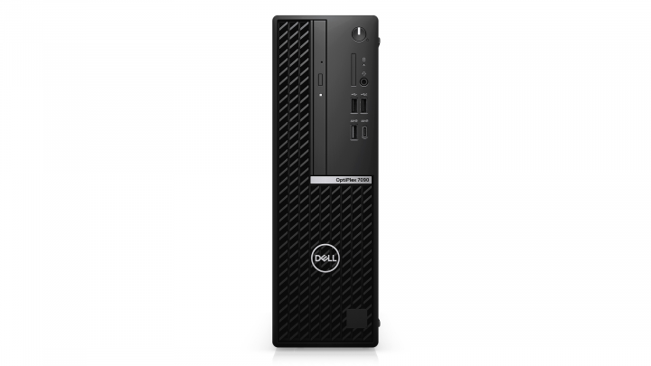 Dell Optiplex 7090 SFF - przód