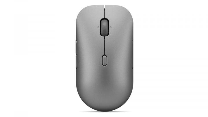 Mysz bezprzewodowa Lenovo Multi-Mode Pro Plus 6050 - Luna Grey 4Y51S61878