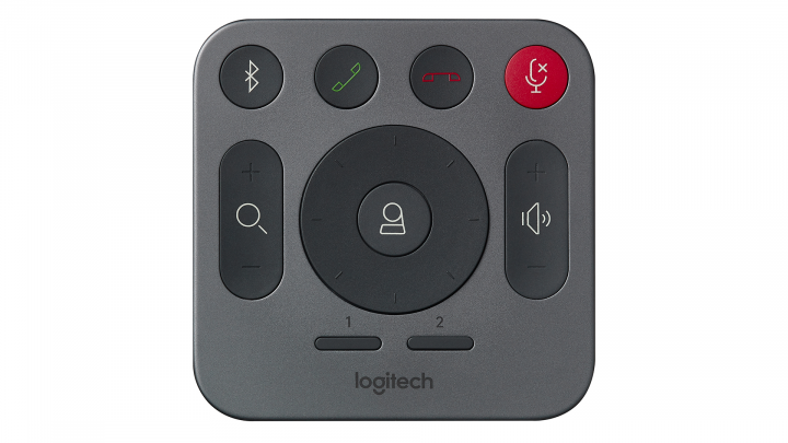 Pilot zdalnego sterowania Logitech Rally - 993-001940