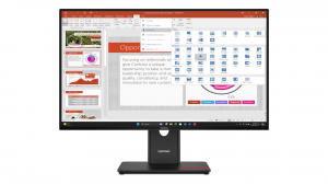Monitor Lenovo ThinkVision T27-40 64A5MAT6EU 27" FHD Hdmi DP Vga USB