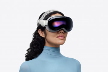 Apple Vision Pro mini