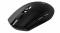 Mysz bezprzewodowa Logitech G305 LIGHTSPEED optyczna Gaming czarna 910-005282 - widok frontu3