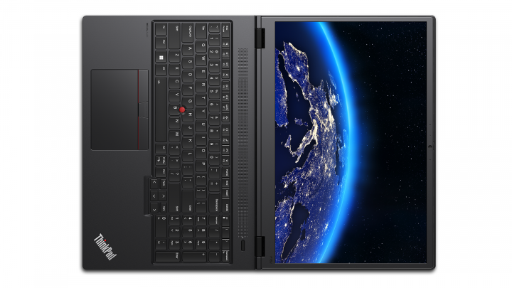 ThinkPad P16v Gen 2 W11P non-touch Czarny PROMO 6