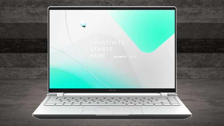 Aero 14 OLED